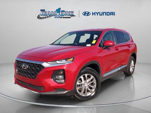 2019 Hyundai SANTA FE SE 2.4