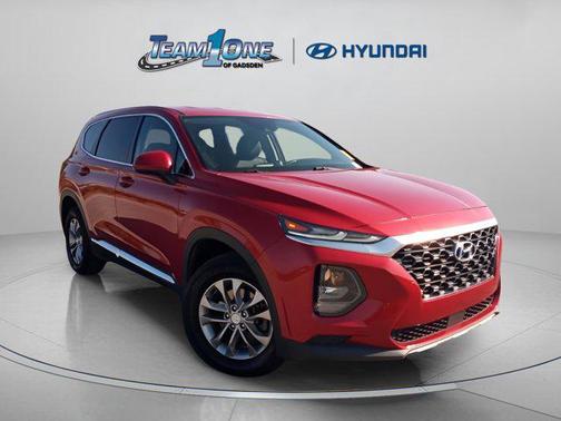 2019 Hyundai SANTA FE SE 2.4