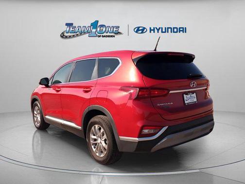 2019 Hyundai SANTA FE SE 2.4