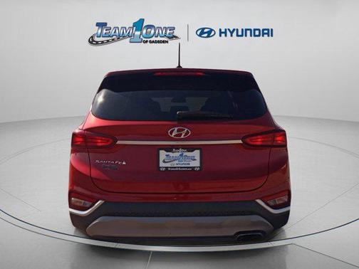 2019 Hyundai SANTA FE SE 2.4