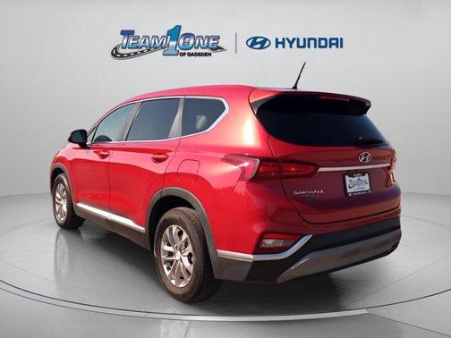 2019 Hyundai SANTA FE SE 2.4
