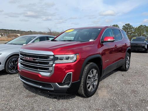 2023 GMC Acadia FWD SLE