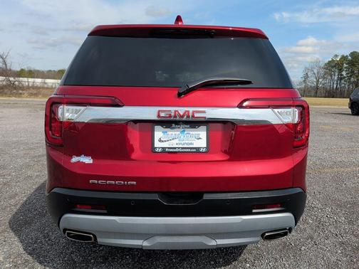 2023 GMC Acadia FWD SLE