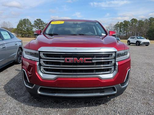 2023 GMC Acadia FWD SLE