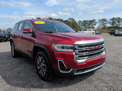 2023 GMC Acadia FWD SLE