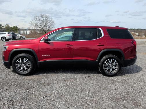 2023 GMC Acadia FWD SLE