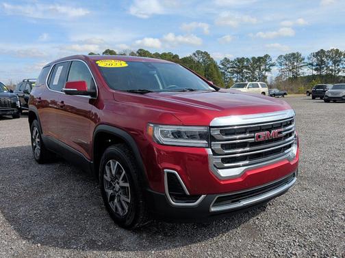 2023 GMC Acadia FWD SLE