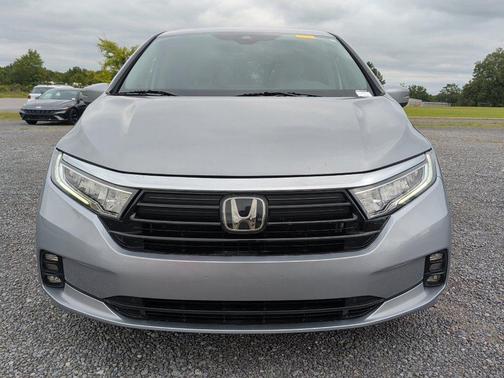 Pewter Metallic 2021 Honda Odyssey EX-L