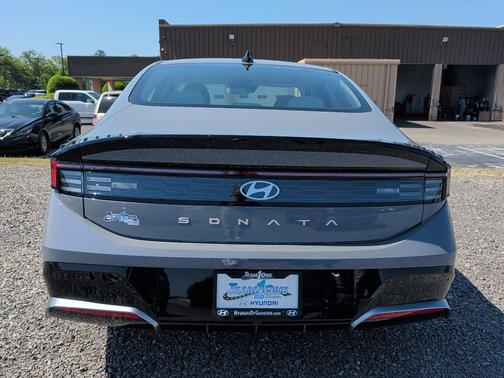 Transmission Blue 2026 Hyundai SONATA SEL