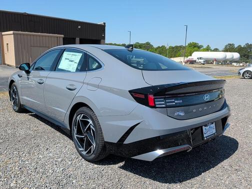 Transmission Blue 2026 Hyundai SONATA SEL