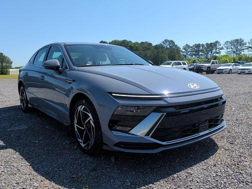 Transmission Blue 2026 Hyundai SONATA SEL