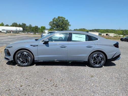 Transmission Blue 2026 Hyundai SONATA SEL