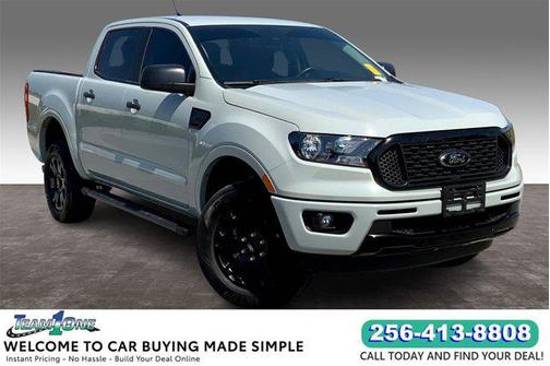 2023 Ford Ranger XLT