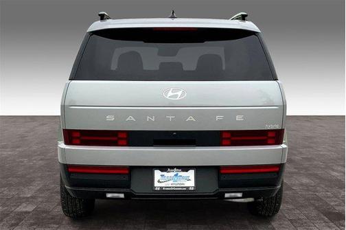 2025 Hyundai SANTA FE SEL 2.4