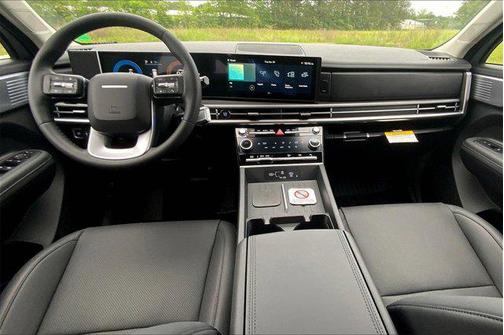 2025 Hyundai SANTA FE SEL 2.4