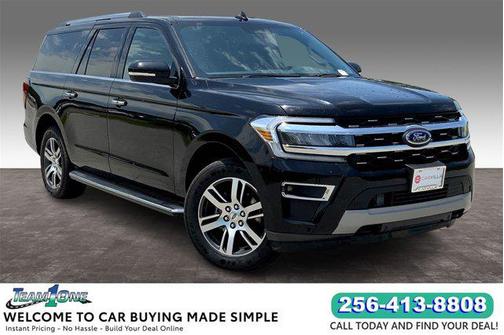 2022 Ford Expedition Max Limited