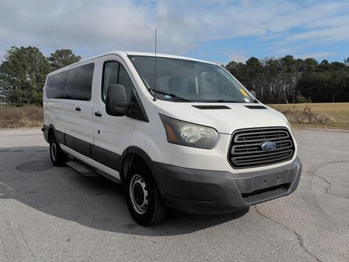 2017 Ford Transit-350 XL