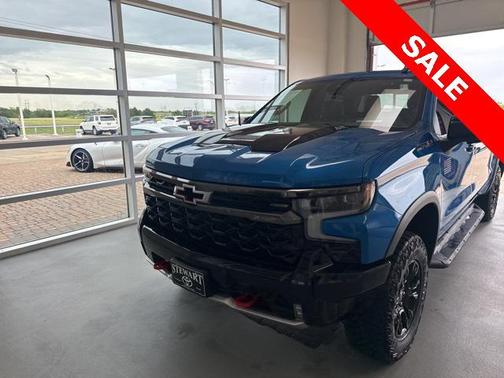 2023 Chevrolet Silverado 1500 ZR2