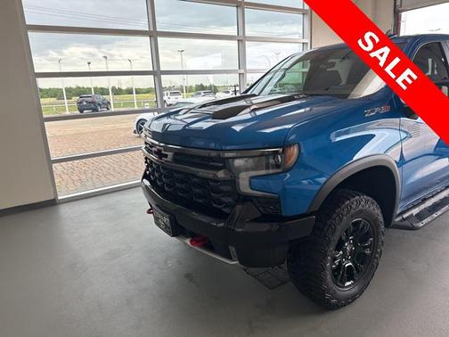 2023 Chevrolet Silverado 1500 ZR2