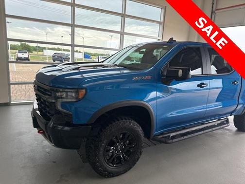 2023 Chevrolet Silverado 1500 ZR2