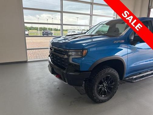 2023 Chevrolet Silverado 1500 ZR2