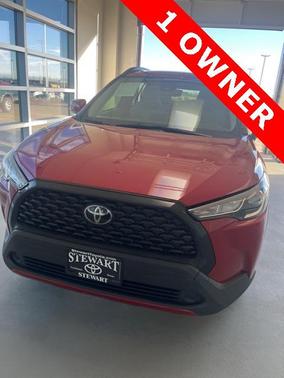 2022 Toyota Corolla Cross LE