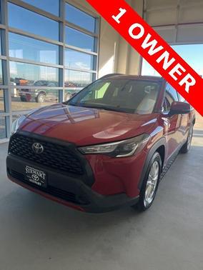 2022 Toyota Corolla Cross LE