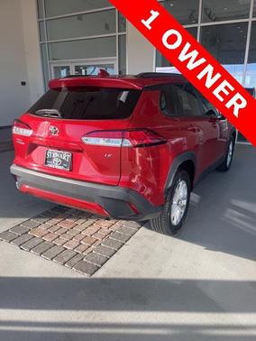 2022 Toyota Corolla Cross LE