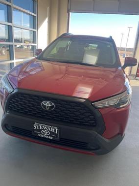2022 Toyota Corolla Cross LE