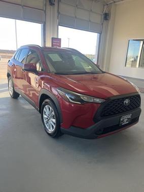 2022 Toyota Corolla Cross LE