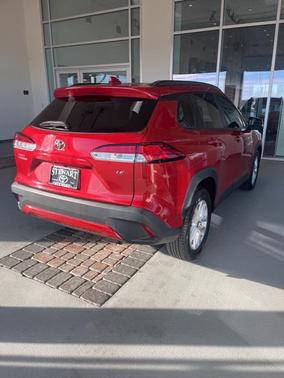 2022 Toyota Corolla Cross LE
