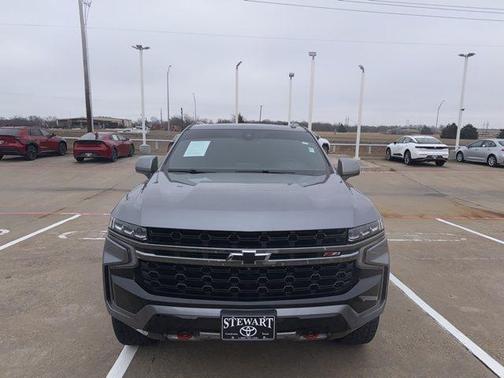 2022 Chevrolet Tahoe 4WD Z71