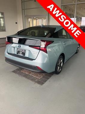 2021 Toyota Prius Limited