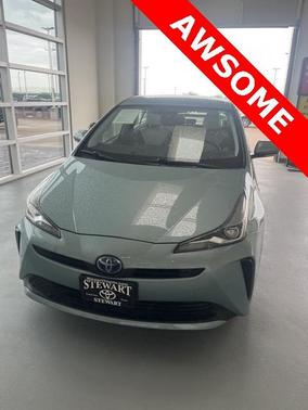 2021 Toyota Prius Limited