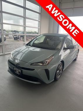 2021 Toyota Prius Limited
