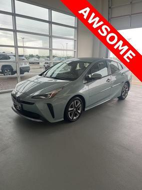 2021 Toyota Prius Limited