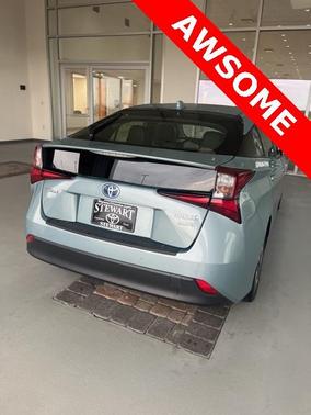 2021 Toyota Prius Limited