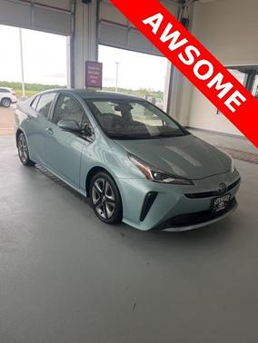 2021 Toyota Prius Limited
