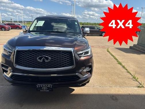 2019 INFINITI QX80 Luxe