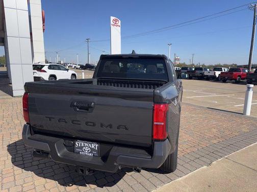 2025 Toyota Tacoma 