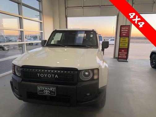 2024 Toyota Land Cruiser 1958