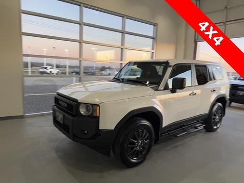 2024 Toyota Land Cruiser 1958