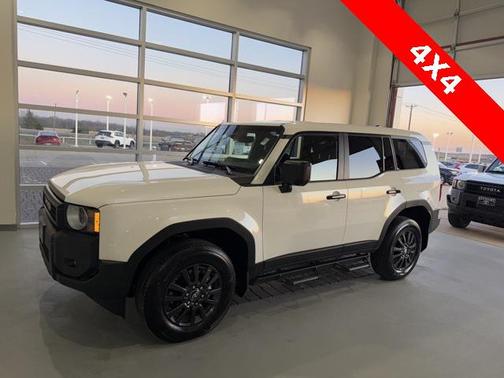 2024 Toyota Land Cruiser 1958