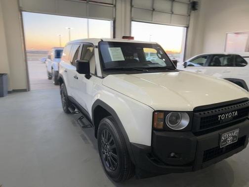2024 Toyota Land Cruiser 1958