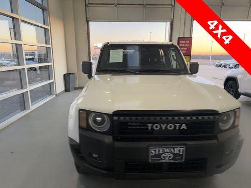 2024 Toyota Land Cruiser 1958