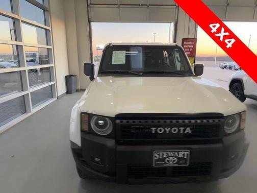 2024 Toyota Land Cruiser 1958