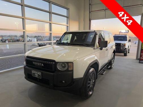 2024 Toyota Land Cruiser 1958