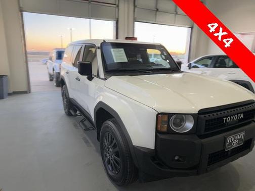 2024 Toyota Land Cruiser 1958