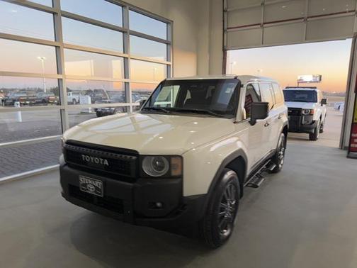 2024 Toyota Land Cruiser 1958
