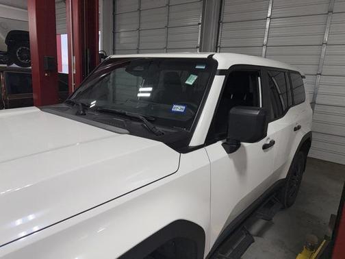 2024 Toyota Land Cruiser 1958